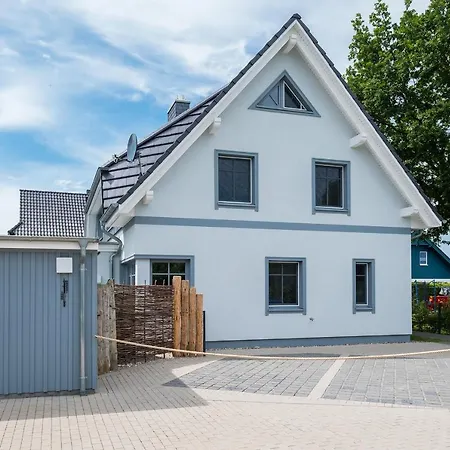 Prázdninový dům Anna Zingst