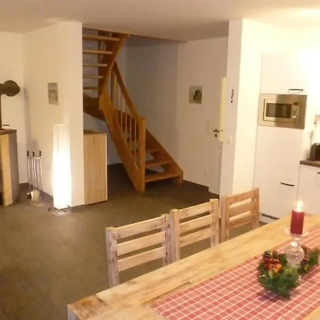 Anna Prázdninový dům Zingst